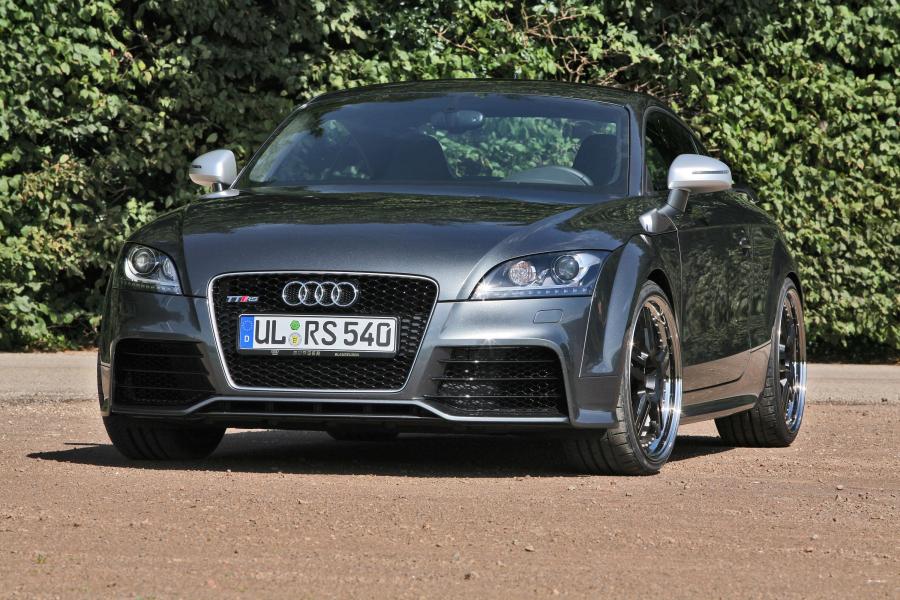  Audi TT RS Coupe by Mcchip-DKR (8J) 2009 года  (фото 8 из 10)
